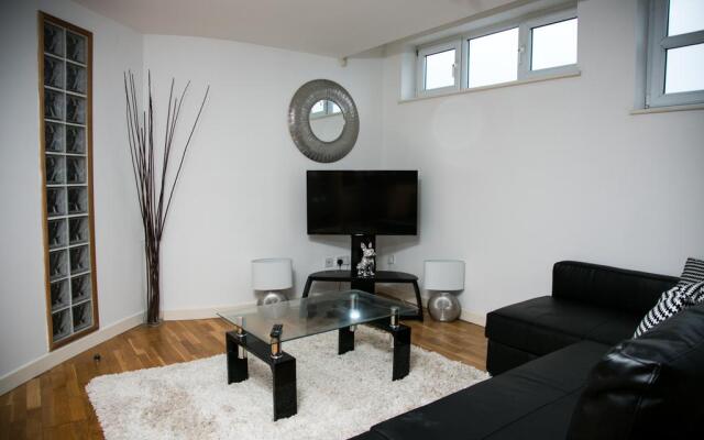 Alexander Apartments Quayside