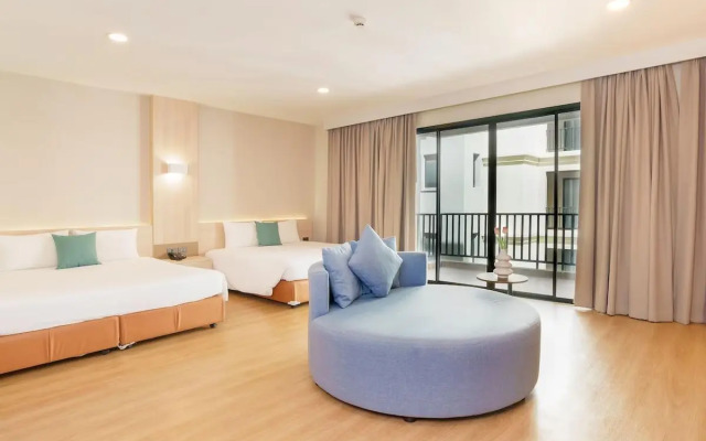 Mike Garden Resort Hotel