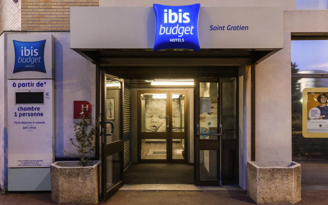ibis budget Saint Gratien Enghien les Bains