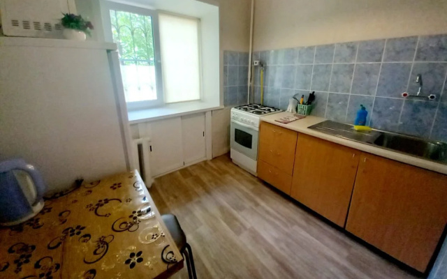 Dezhneva 19 Apartments