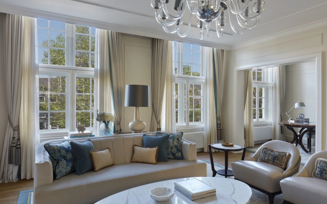 Waldorf Astoria Amsterdam