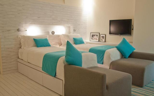 Holiday Inn Resort Kandooma Maldives - Kids Stay & Eat Free and DIVE FREE for Certified Divers for a minimum 3 nights stay