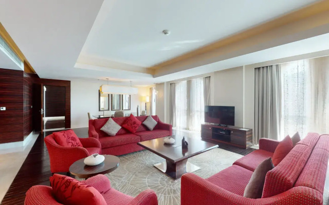 Marriott Hotel Al Jaddaf, Dubai