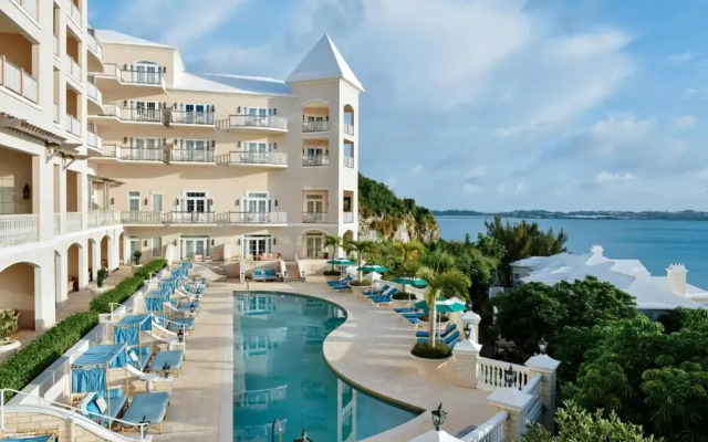 Rosewood Bermuda