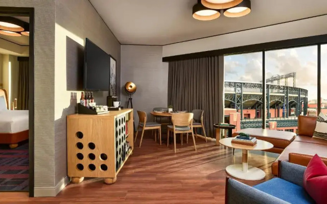 The Rally Hotel at McGregor Square