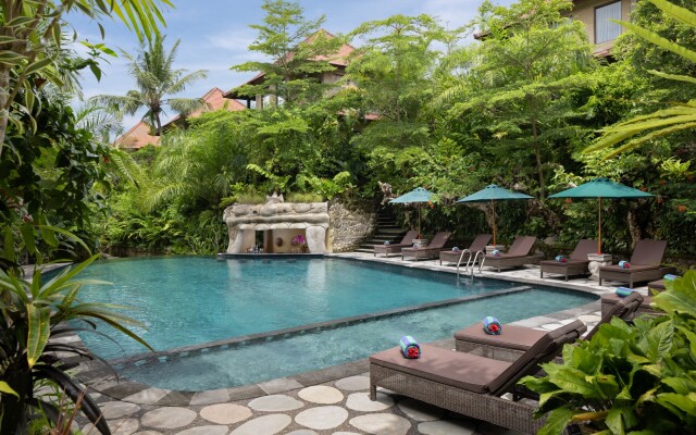 Sakti Garden Resort & Spa