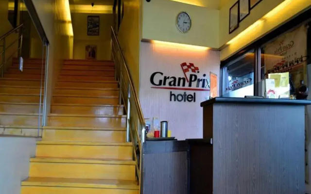 Gran Prix Econotel Cubao
