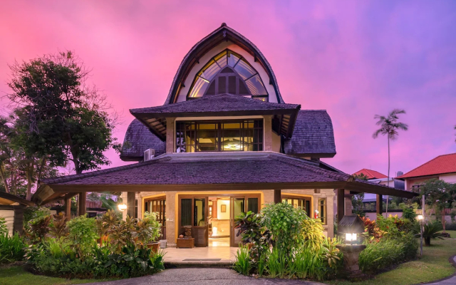 Hotel Vila Lumbung