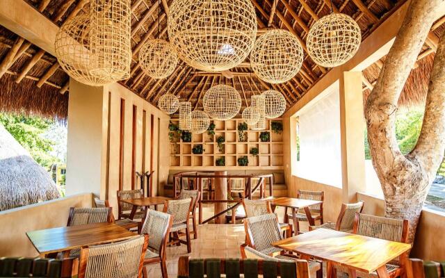 Hotel Carolina Bacalar