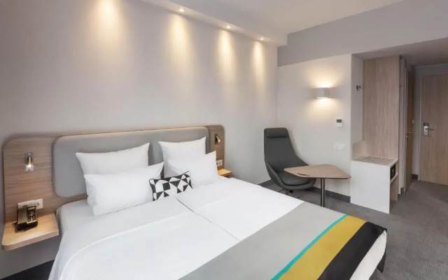 Holiday Inn Express Düsseldorf – Hauptbahnhof by IHG