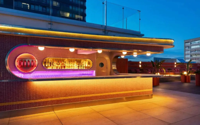 Moxy Barcelona