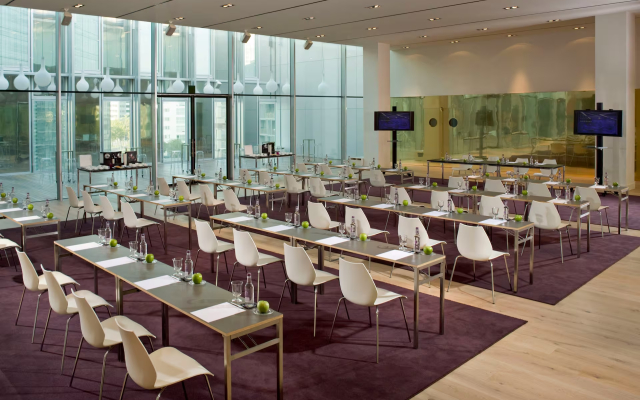 The Level At Melia Barcelona Sky