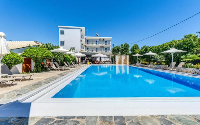 Angela Hotel and Apartments