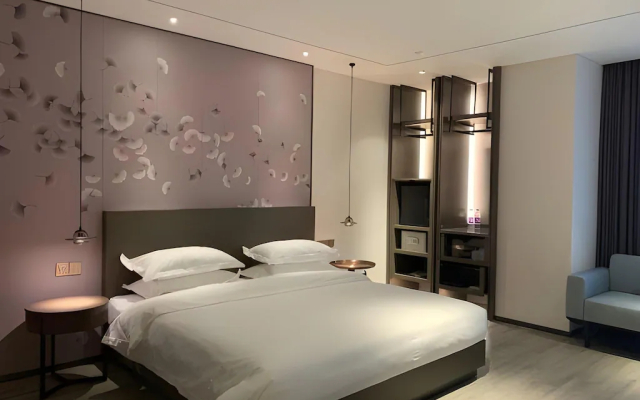 Da Zhong Pudong Airport Hotel Shanghai