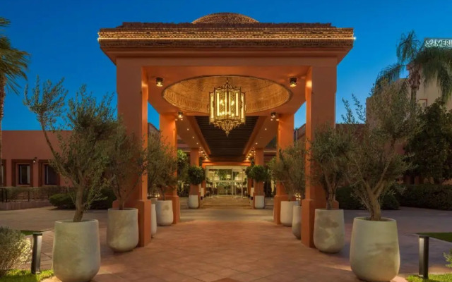 Le Meridien N'fis