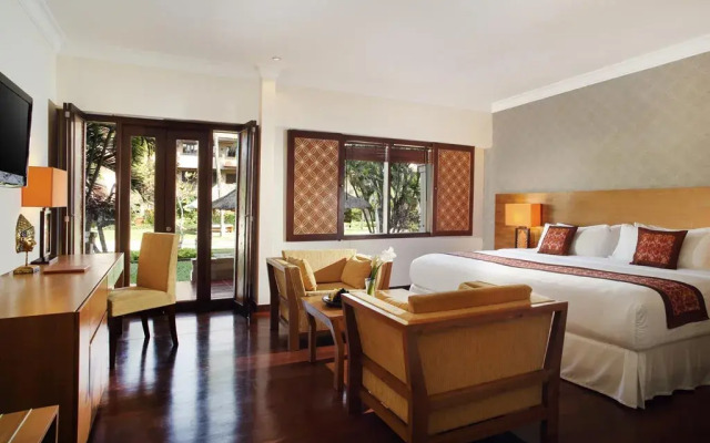 Hotel Nikko Bali Benoa Beach