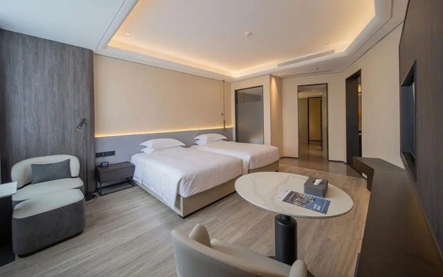 Ningbo Xiangshan Nanbo Hotel