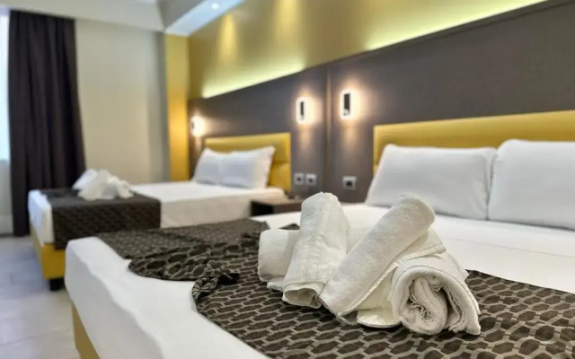 Hotel Giacosa Milano 