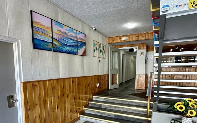 Town Centre Inn - Parry Sound Hotel