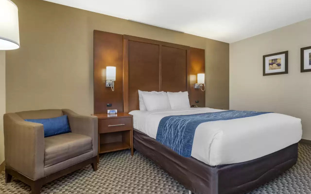 Comfort Inn by Choice Hotels