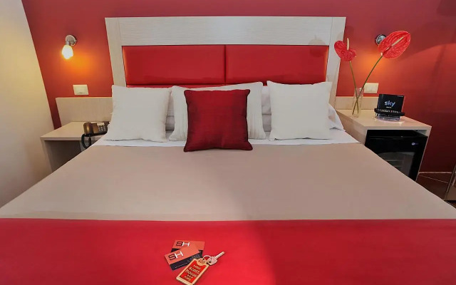 Hotel Scott House Rome