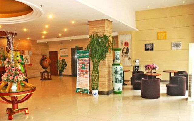GreenTree Inn Haiyang Sweaters Town Business Hotel