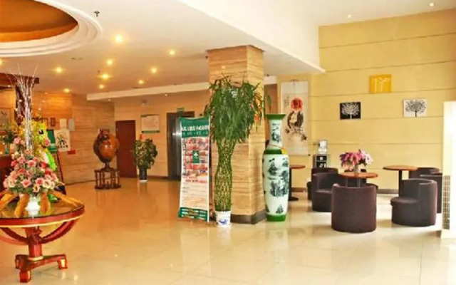 GreenTree Inn Haiyang Sweaters Town Hotel