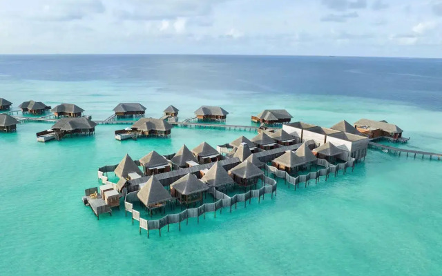 Conrad Maldives Rangali Island Resort