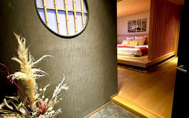 Japanese-Western Style Twin room (트윈 침대 2개) 사진 4