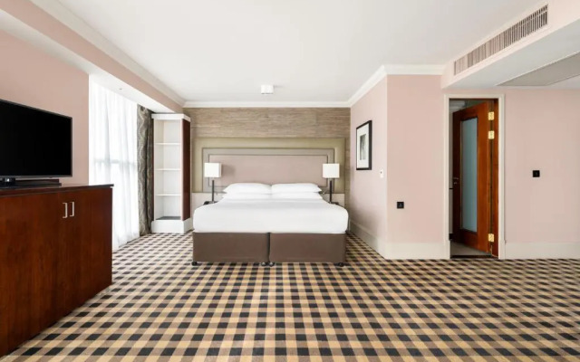 DoubleTree by Hilton Hotel Newcastle International Airport