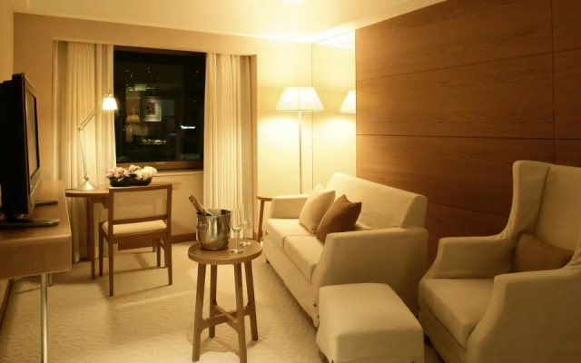 Plaza Twin Suite (트윈 침대 2개) 사진 2