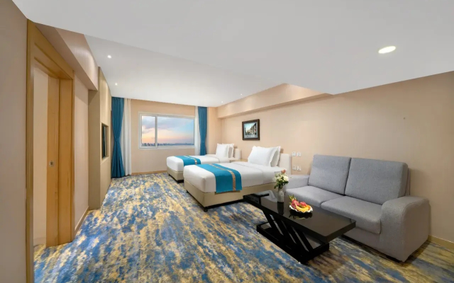 Wanda Holiday Hotel