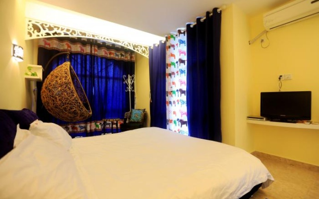 Yangshuo Lianfeng No. 1 Moyan Hotel – Guest Rooms – Guilin