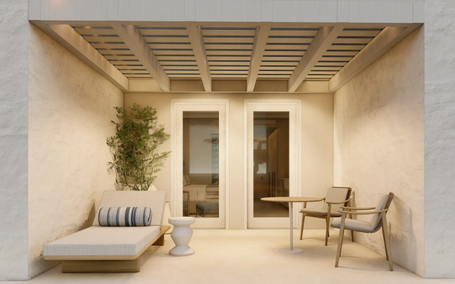Patmos Aktis, a Luxury Collection Resort & Spa, Greece