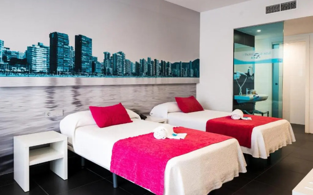 Hotel Agua Azul - Adults Only