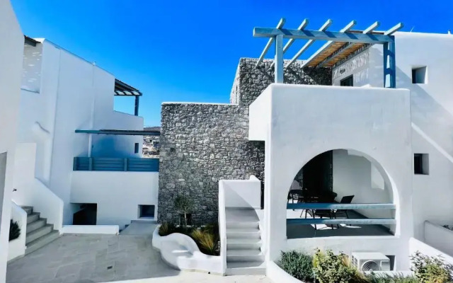 Sunshine Place Mykonos Villa with Private Pool
