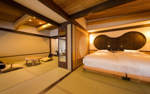 Gora Hanaougi Madoka No Mori Guest house