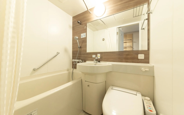 EX Semi-Double B room 사진 3