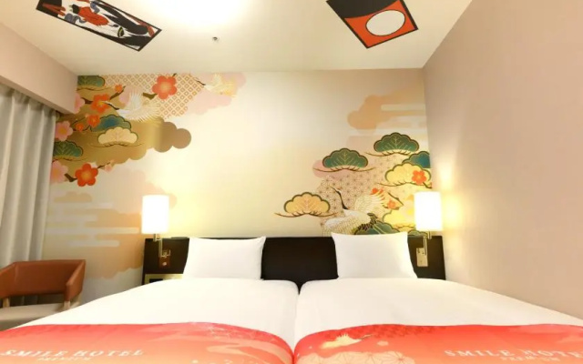 Hollywood Japanese Style Twin room (트윈 침대 2개) 사진 2