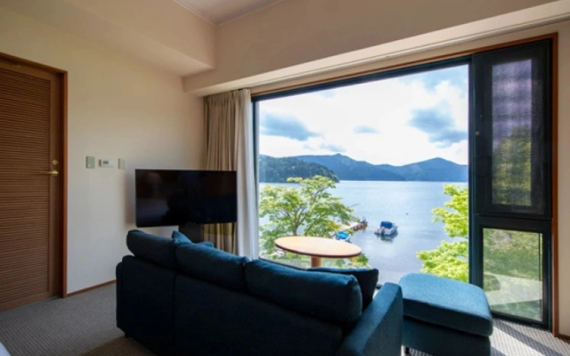 Lake View Double room (풀 더블 침대) 사진 2