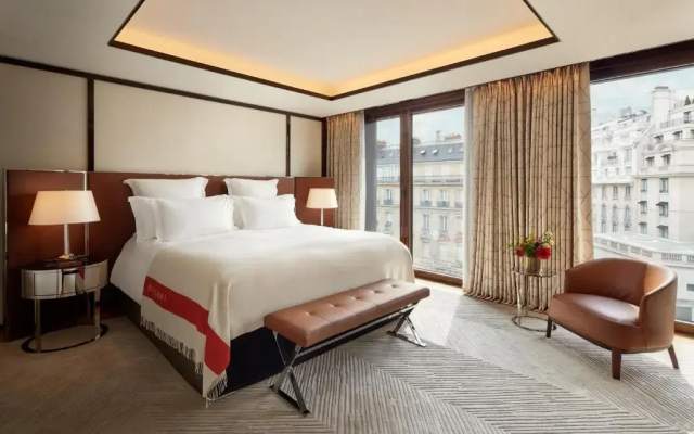 Bvlgari Hotel Paris