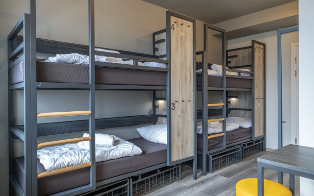 a&o Copenhagen Sydhavn - Hostel
