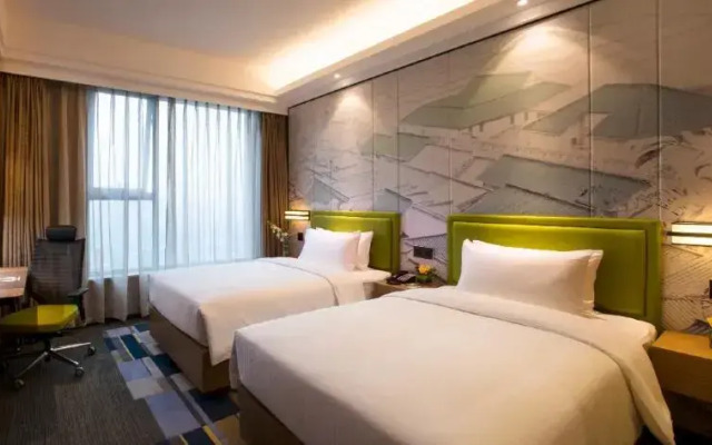 Hampton by Hilton Chengdu Kuanzhai Alley