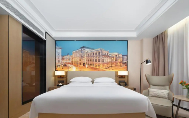 Vienna International Hotel (Xi'an Jinye Road Branch)