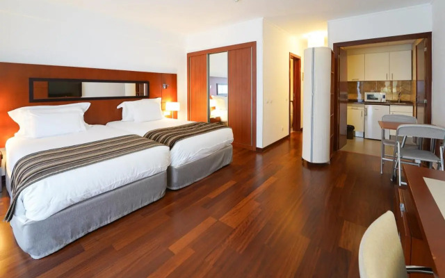 Legendary Lisboa Suites