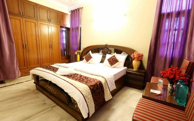 Itsy Hotels Swastika Inn Sector 26