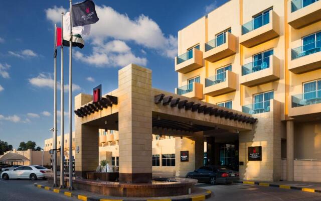 Millennium Central Mafraq Hotel