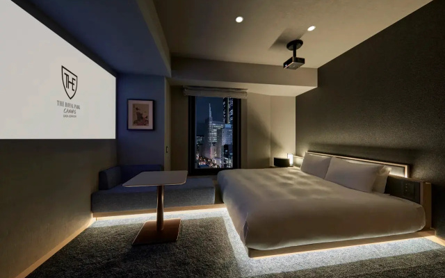 Moderate Omiki Double room (풀 더블 침대) 사진 3