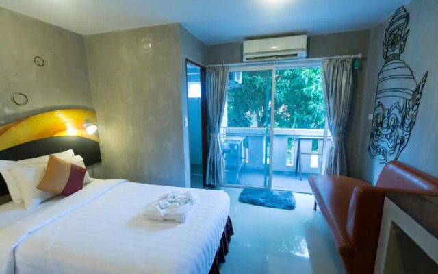 Baan Kamala Fantasea Hotel