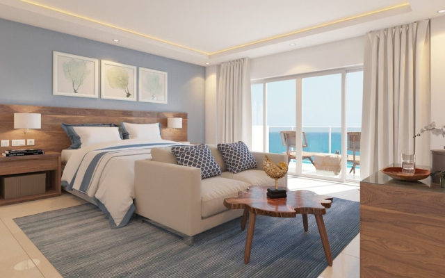 Luxury Penthouse & Imperial Suites